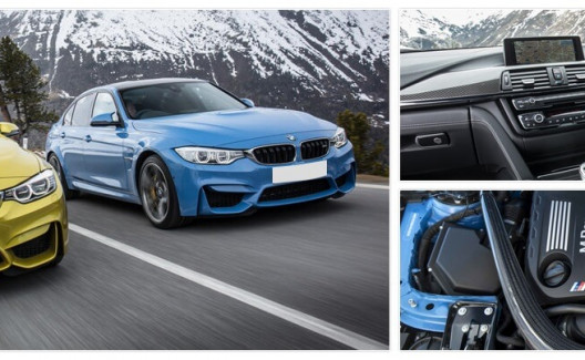 BMW M3 Competition 2017 Review
